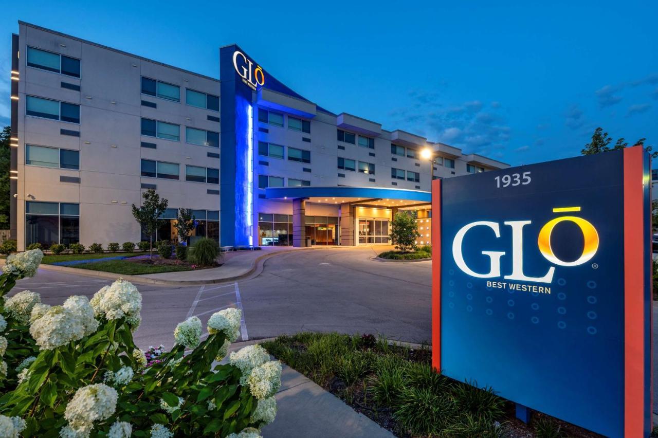 Glo Best Western Lexington Exterior foto