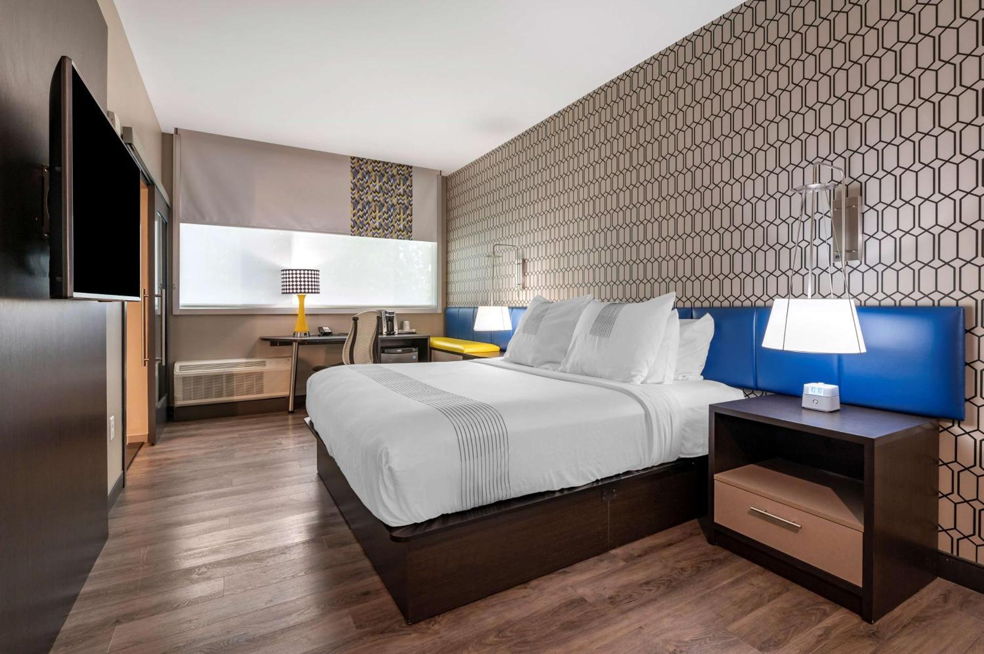 Glo Best Western Lexington Exterior foto