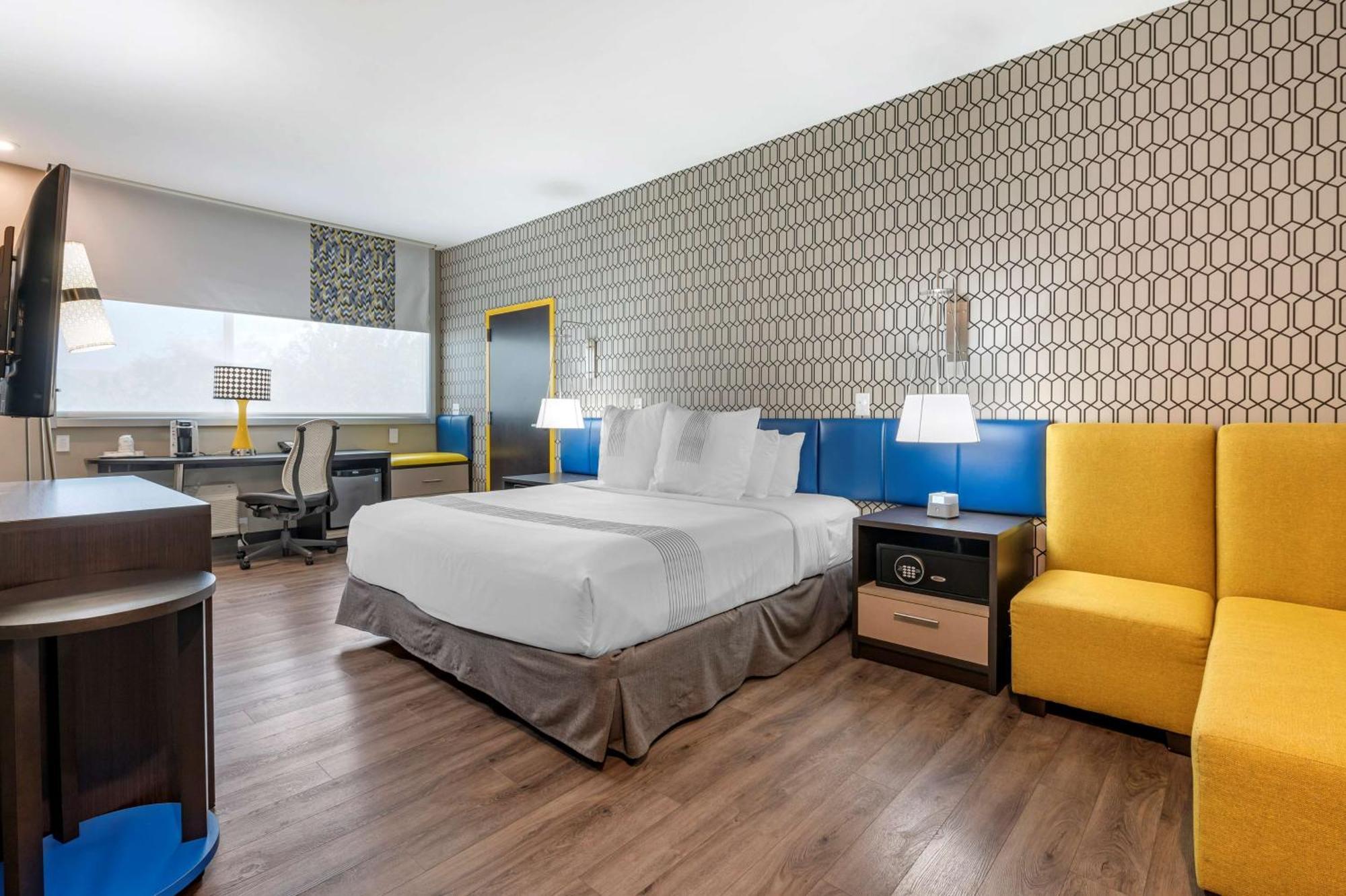 Glo Best Western Lexington Exterior foto