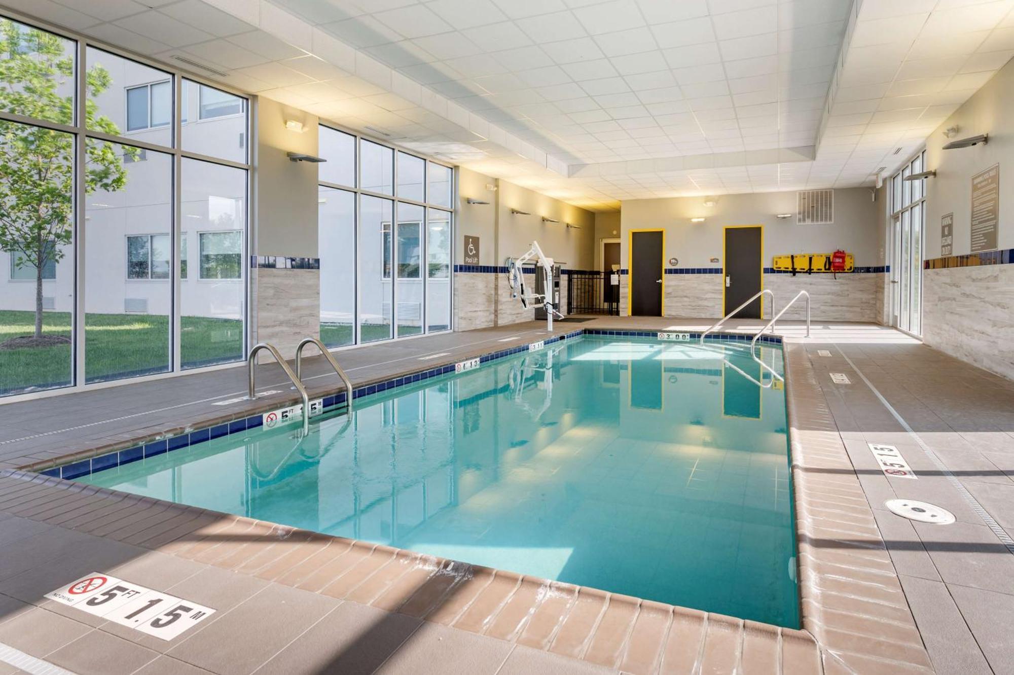 Glo Best Western Lexington Exterior foto