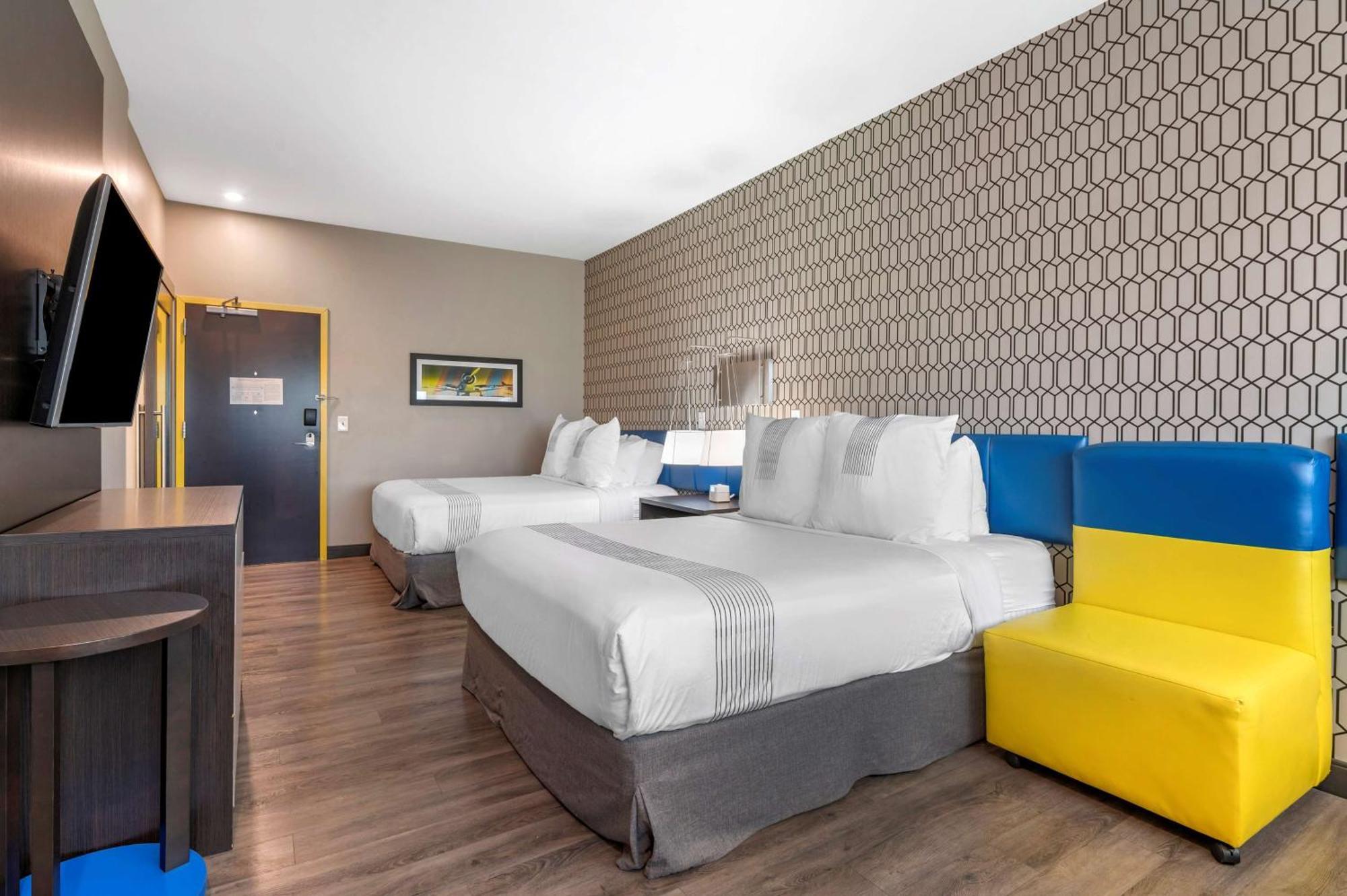 Glo Best Western Lexington Exterior foto